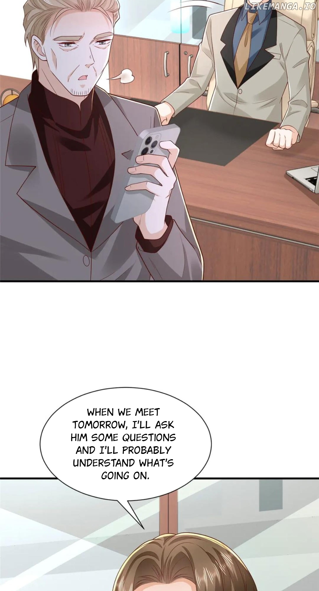 I randomly have a new career every week Chapter 778 - page 15